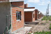 Avanzan 39 viviendas en Entre Ríos con financiamiento provincial