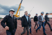 PTP Argentina se incorpora al RINI con una inversión de 16 millones de dólares en el Puerto de Ibicuy
