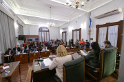 El Senado entrerriano reanuda el debate por la Ley de Transparencia y Ética Pública