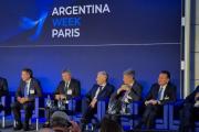 Frigerio destacó en París el potencial de Entre Ríos para atraer inversiones y ampliar sus exportaciones