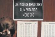Entre Ríos prohibirá el ingreso de deudores alimentarios a eventos deportivos, culturales y casinos
