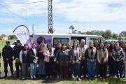 Punto Móvil Mujer fortalece a los equipos locales para el abordaje de situaciones de violencia por razones de género
