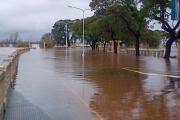Diputados Nacionales entrerrianos del PJ solicitan la emergencia económica por las inundaciones