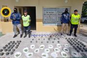 La Policía de Entre Ríos secuestró más de 38.000 pastillas de psicofármacos en un operativo