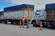 Se reglamentó la ley de control de peso vehicular para proteger las rutas provinciales