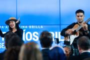 Turismo, producción y cultura mostraron la identidad entrerriana en el Senado de la Nación